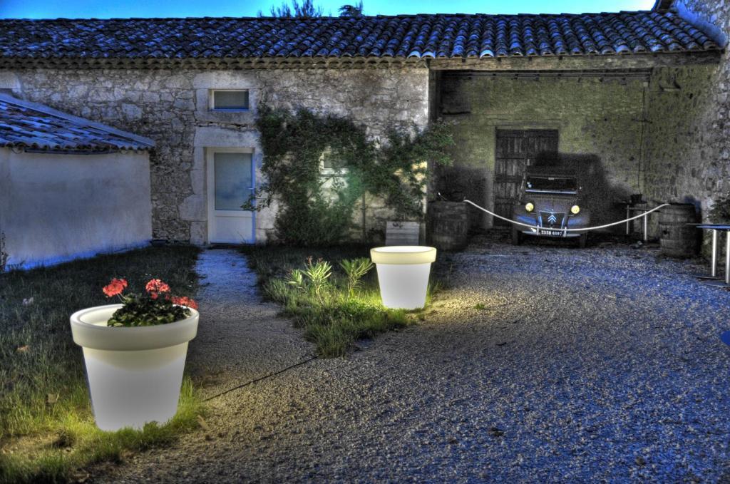 Gites Du Domaine Des Dames Vallon-Pont-dʼArc Quarto foto