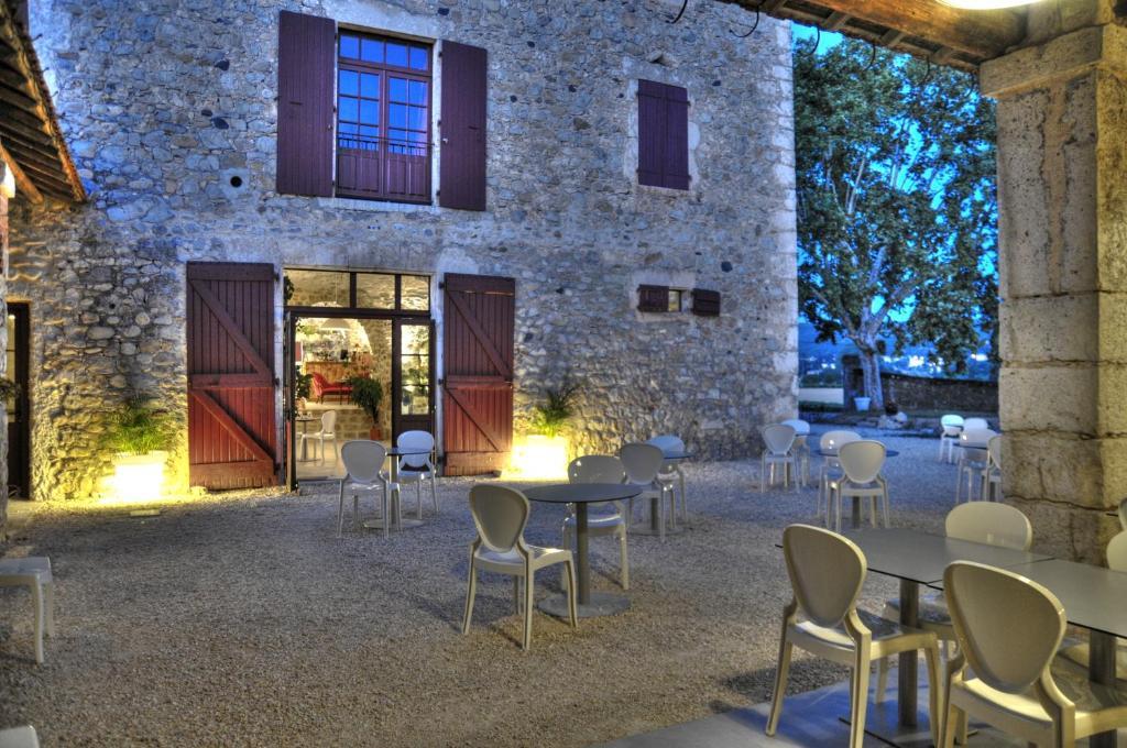 Gites Du Domaine Des Dames Vallon-Pont-dʼArc Quarto foto