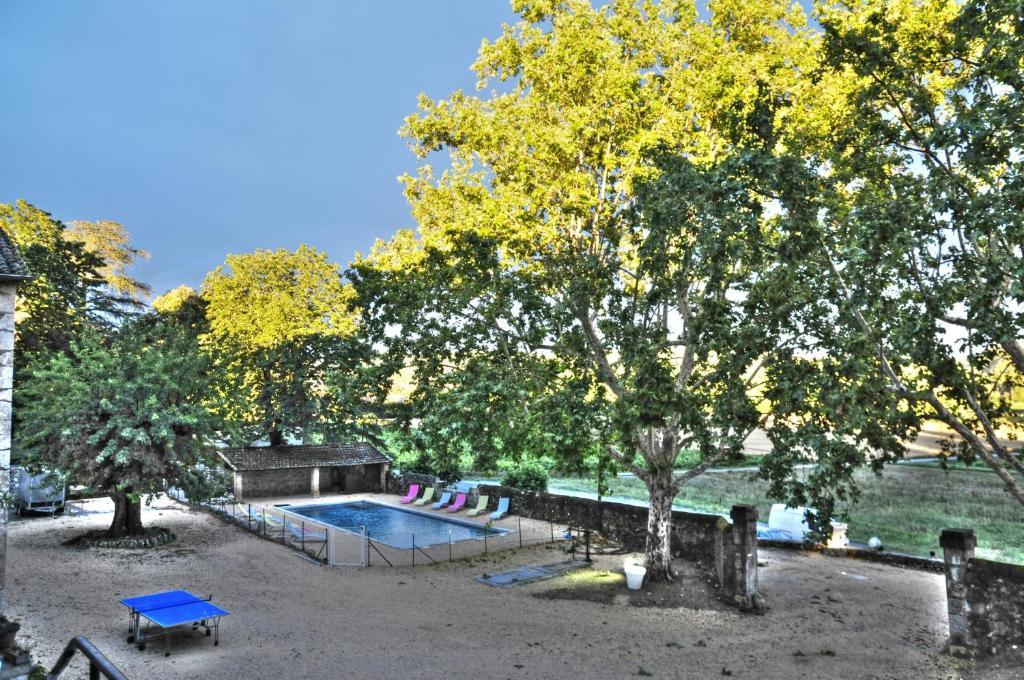 Gites Du Domaine Des Dames Vallon-Pont-dʼArc Quarto foto
